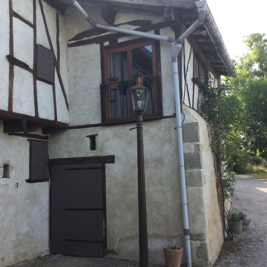 La Barthe Haute Puycalvel Lautrec Kültér fotó